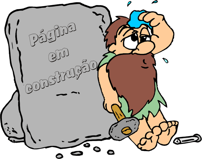  Página em Contrução